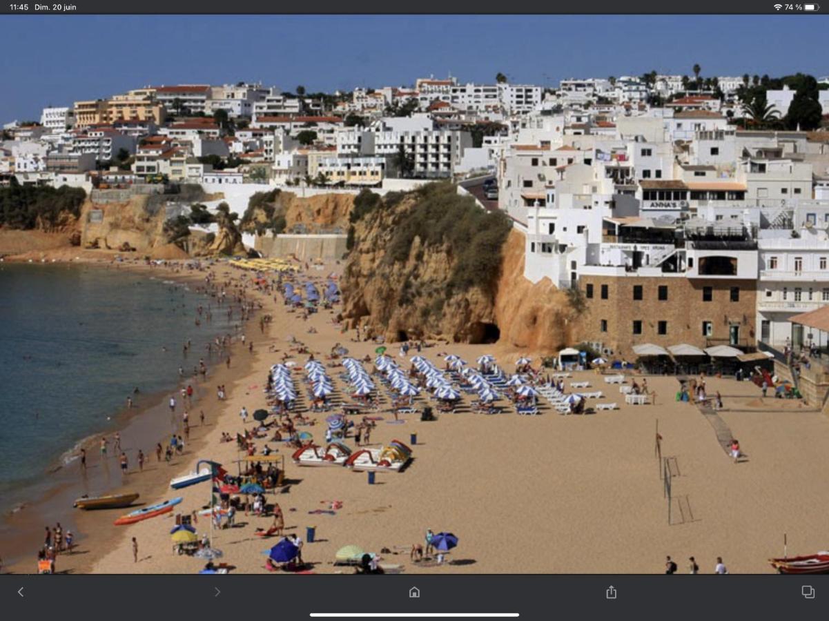Plage Albufeira Exterior photo